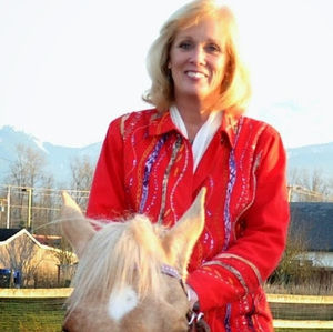 Meet your Posher, Jan ryder